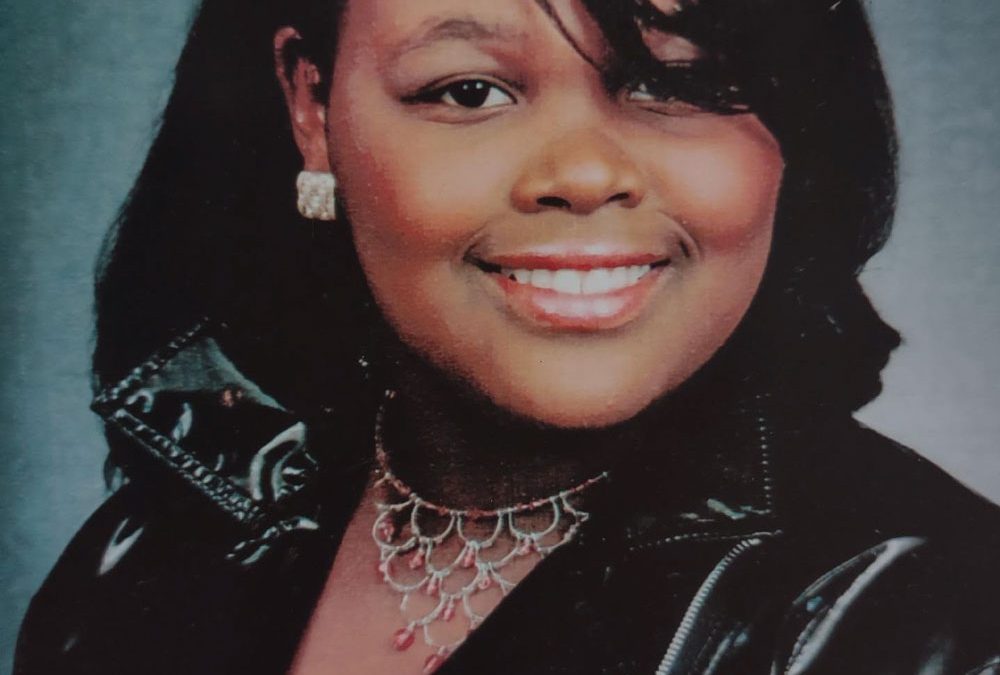Briona Jasmine Porter